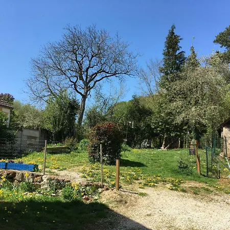 Gite De Pete Le Buisson Exterior photo