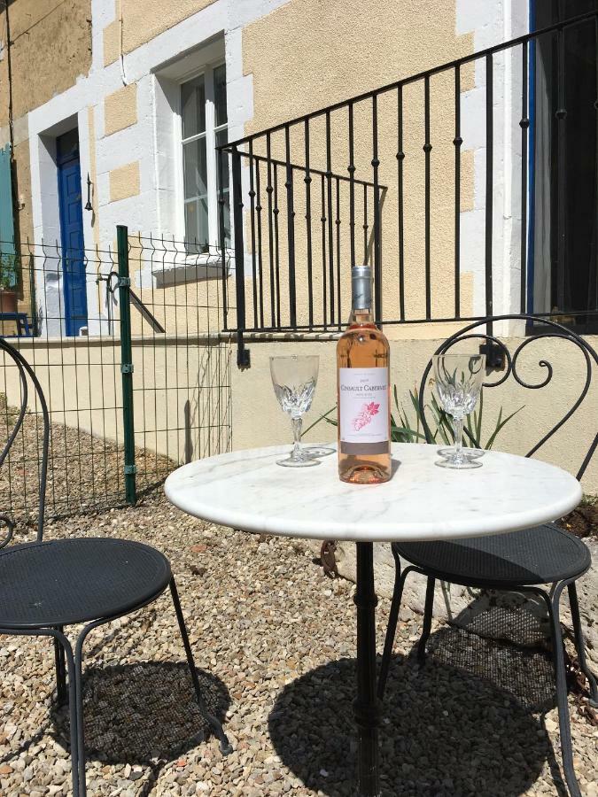 De Pete Holiday home Le Buisson